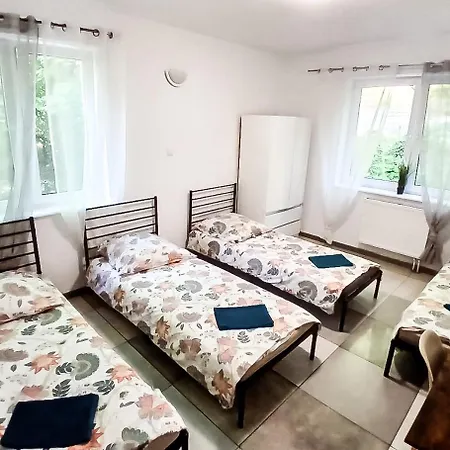 Gdansk-sloneczny W Poblizu Centrum 아파트 *